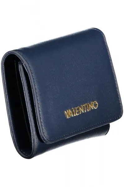 Dámska modrá peňaženka Valentino