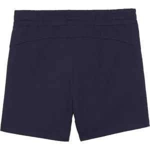 Puma TEAMGOAL CASUALS SHORTS W Dámske šortky, tmavo modrá, veľkosť