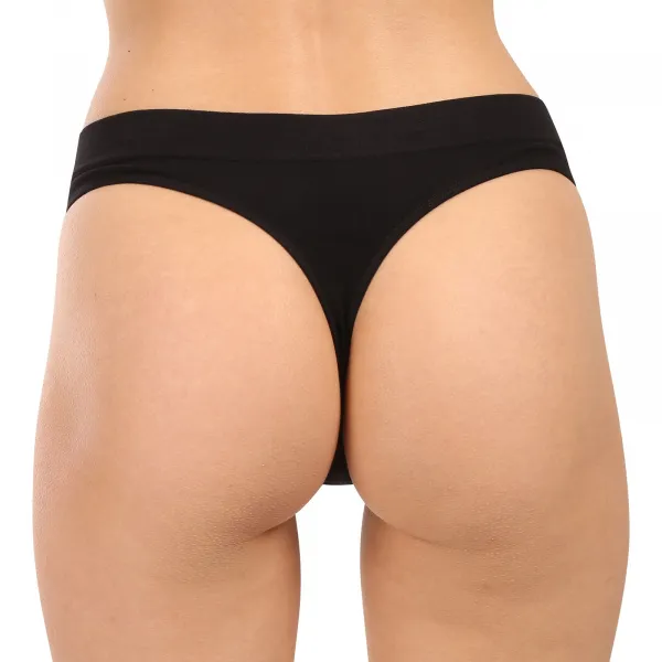 6PACK dámske tangá Gaubert viacfarebné (GBTW-3104/mix) S/M