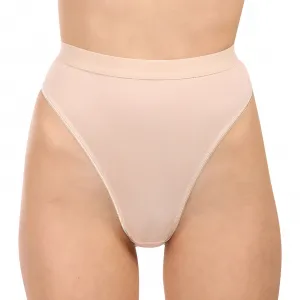 3PACK dámske tangá Benysøn viacfarebné (7204/mix) M