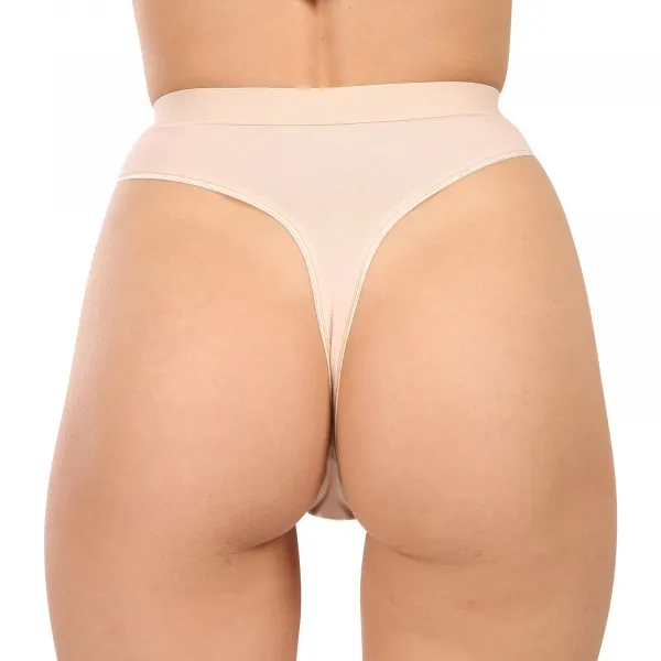 3PACK dámske tangá Benysøn viacfarebné (7204/mix) M