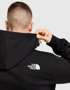 The North Face Mikina S Kapucňou Fine Box Hd Blk