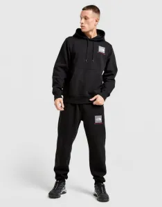 The North Face Mikina S Kapucňou Fine Box Hd Blk