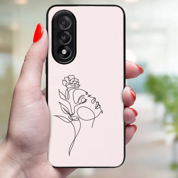 MY ART Ochranný kryt pre OnePlus Nord 5 5G ROSE GIRL (198)