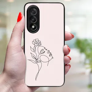 MY ART Ochranný kryt pre OnePlus Nord 5 5G ROSE GIRL (198)