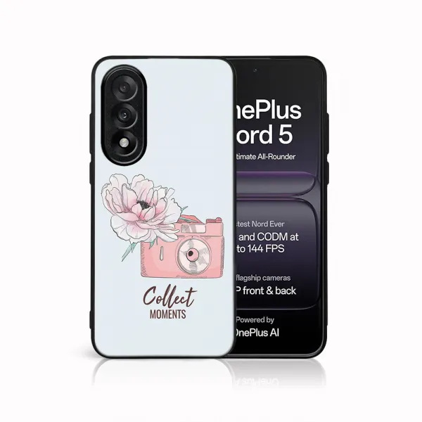 MY ART Ochranný kryt pre OnePlus Nord 5 5G MOMENTS (122)