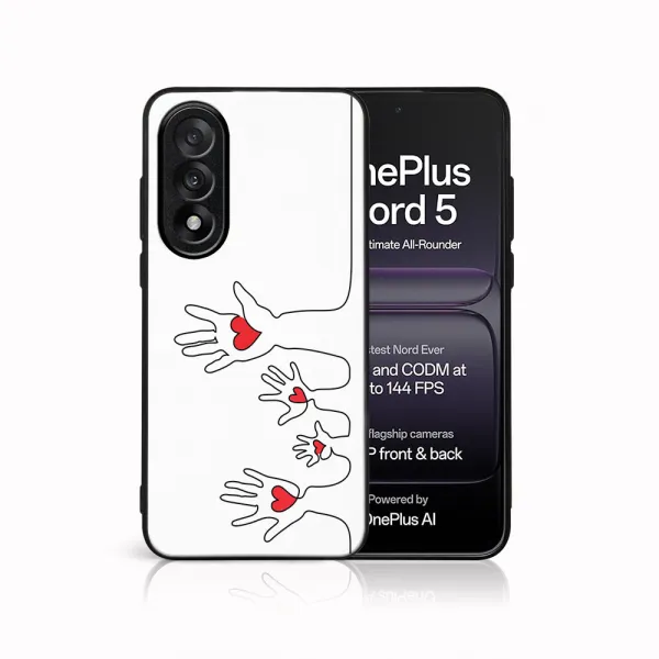 MY ART Ochranný kryt pre OnePlus Nord 5 5G FAMILY (199)