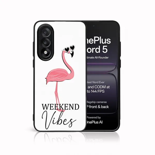 MY ART Ochranný kryt pre OnePlus Nord 5 5G VIBES (128)
