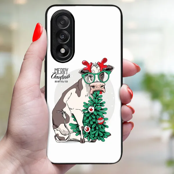 MY ART Kryt s vianočným dizajnom OnePlus Nord 5 5G MERRY CHRISTMAS (074)