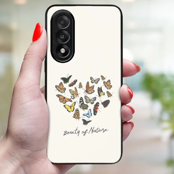 MY ART Ochranný kryt pre OnePlus Nord 5 5G BUTTERFLIES (240)