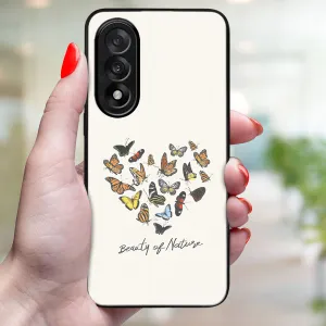 MY ART Ochranný kryt pre OnePlus Nord 5 5G BUTTERFLIES (240)