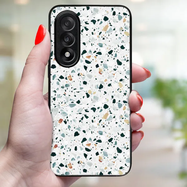 MY ART Ochranný kryt pre OnePlus Nord 5 5G GREY TERRAZZO (163)