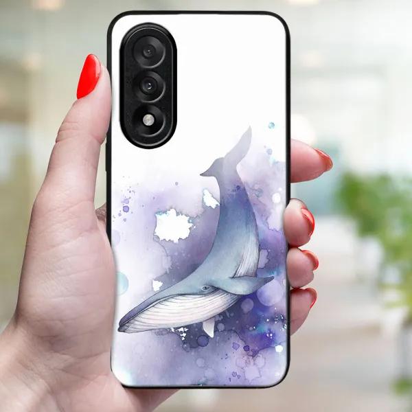 MY ART Ochranný kryt pre OnePlus Nord 5 5G WHALE (242)