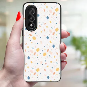 MY ART Ochranný kryt pre OnePlus Nord 5 5G ORANGE TERRAZZO (165)