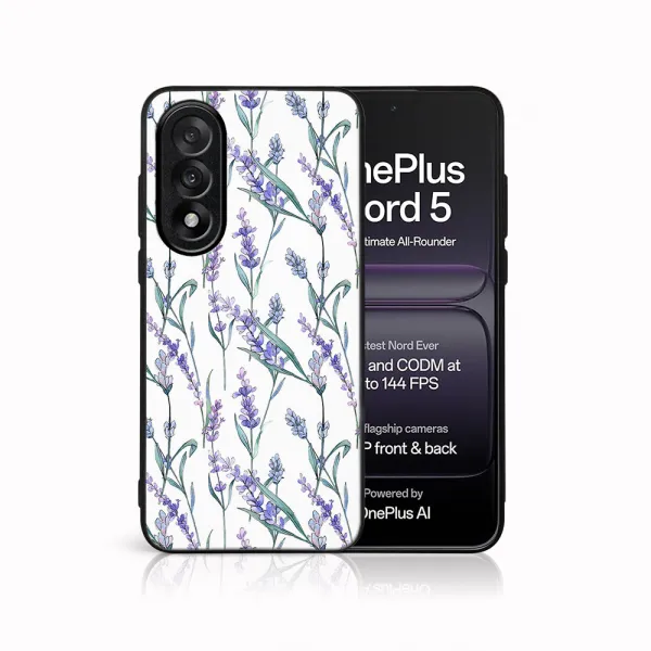 MY ART Ochranný kryt pre OnePlus Nord 5 5G LAVENDER (157)