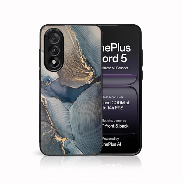 MY ART Ochranný kryt pre OnePlus Nord 5 5G SPARKLE (147)