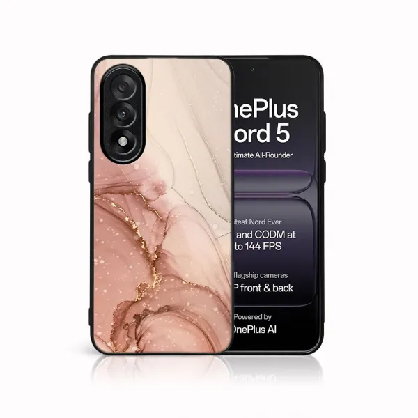 MY ART Ochranný kryt pre OnePlus Nord 5 5G SHIMMER (152)