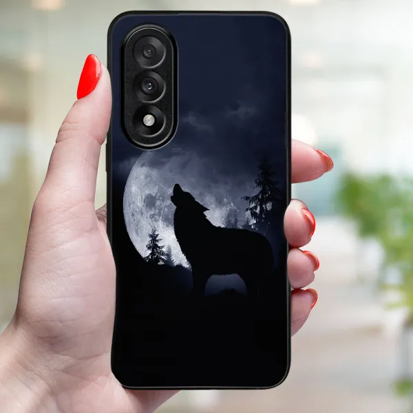 MY ART Ochranný kryt pre OnePlus Nord 5 5G WOLF (247)