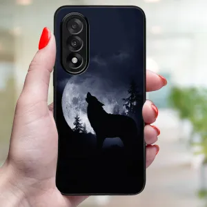 MY ART Ochranný kryt pre OnePlus Nord 5 5G WOLF (247)
