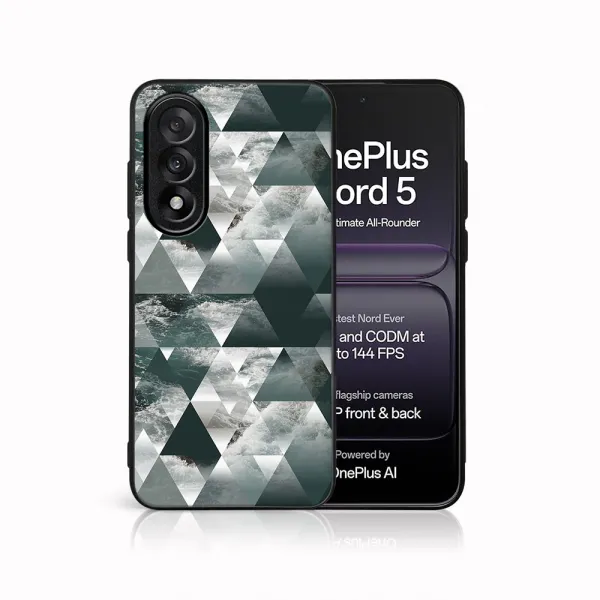 MY ART Ochranný kryt pre OnePlus Nord 5 5G SEA (233)