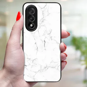 MY ART Ochranný kryt pre OnePlus Nord 5 5G WHITE MARBLE (144)