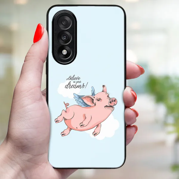 MY ART Ochranný kryt pre OnePlus Nord 5 5G PIG (186)