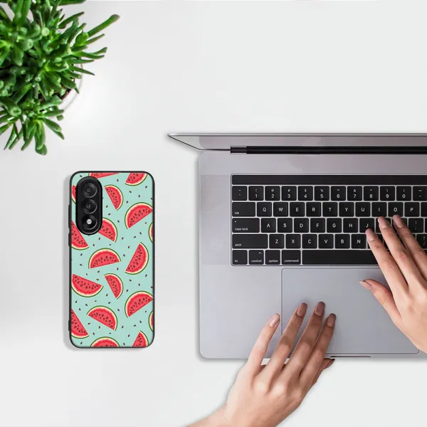 MY ART Ochranný kryt pre OnePlus Nord 5 5G WATERMELON (120)