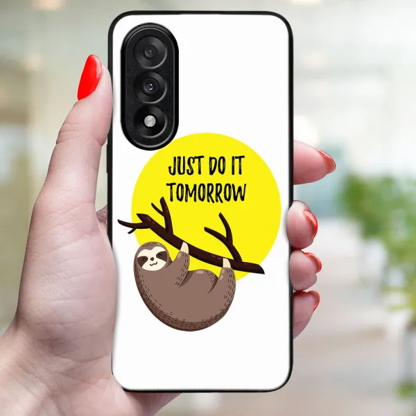 MY ART Ochranný kryt pre OnePlus Nord 5 5G SLOTH (188)