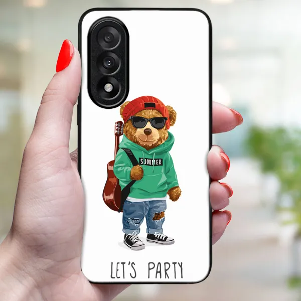 MY ART Ochranný kryt pre OnePlus Nord 5 5G BEAR (177)