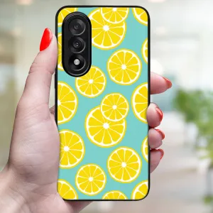 MY ART Ochranný kryt pre OnePlus Nord 5 5G LEMON (121)