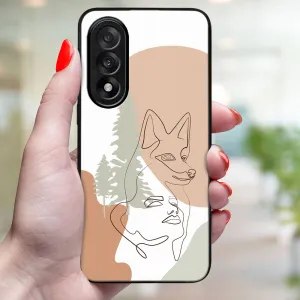 MY ART Ochranný kryt pre OnePlus Nord 5 5G FOX (191)