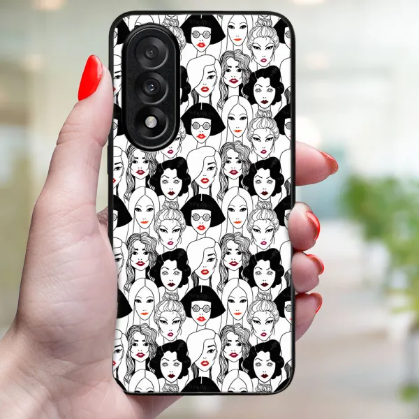 MY ART Ochranný kryt pre OnePlus Nord 5 5G LIPSTICK (174)