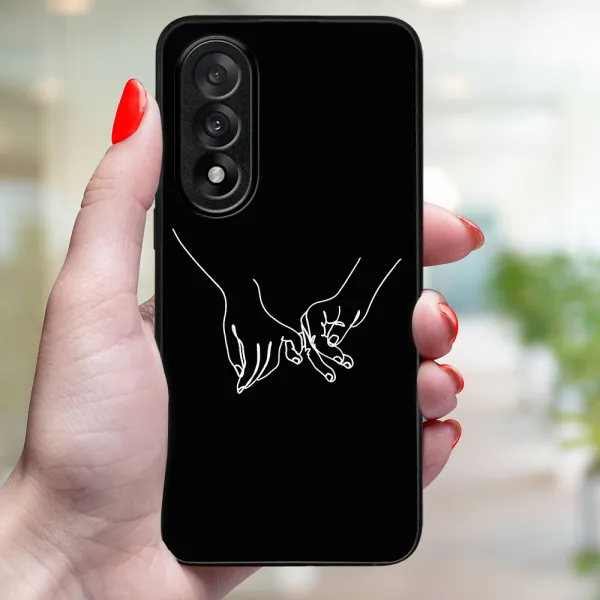 MY ART Ochranný kryt pre OnePlus Nord 5 5G HANDS (X51)