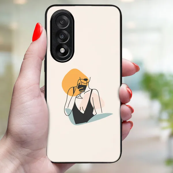 MY ART Ochranný kryt pre OnePlus Nord 5 5G WOMAN (197)