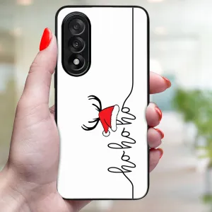 MY ART Kryt s vianočným dizajnom OnePlus Nord 5 5G HOHOHO (073)