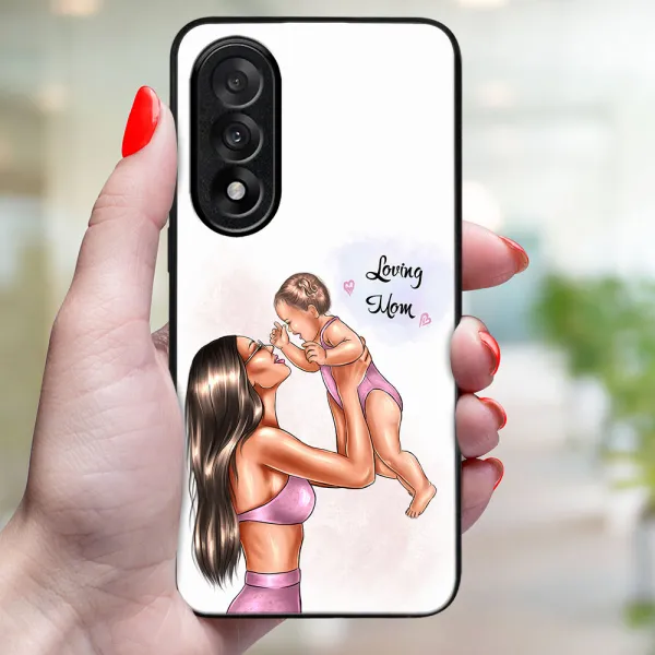 MY ART Ochranný kryt pre OnePlus Nord 5 5G LOVING MOM (115)