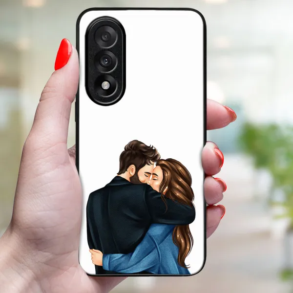 MY ART Ochranný kryt pre OnePlus Nord 5 5G COUPLE (117)