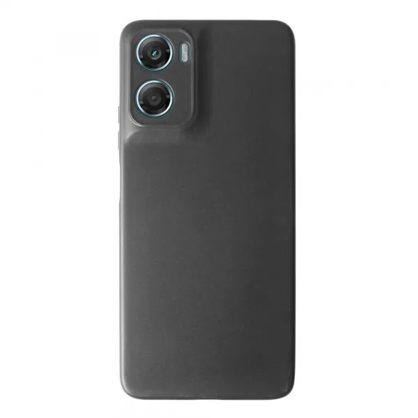 TPU CAMPROTECT Ochranný kryt pre Motorola Moto G06 / G06 Power čierny