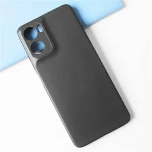 TPU CAMPROTECT Ochranný kryt pre Motorola Moto G06 / G06 Power čierny