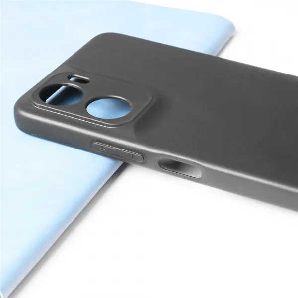 TPU CAMPROTECT Ochranný kryt pre Motorola Moto G06 / G06 Power čierny