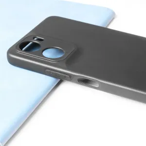 TPU CAMPROTECT Ochranný kryt pre Motorola Moto G06 / G06 Power čierny