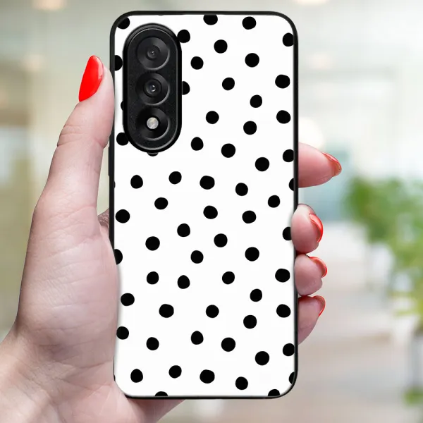 MY ART Ochranný kryt pre OnePlus Nord 5 5G DOTS (168)