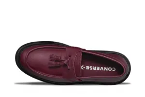 Converse CT As Lugged Heel Loafer "Burgundy" (A14708C)