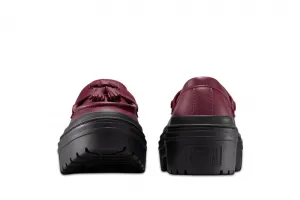 Converse CT As Lugged Heel Loafer "Burgundy" (A14708C)