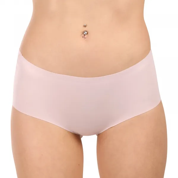 Dámske nohavičky Syvela bezšvové ružové (2023-pink) S