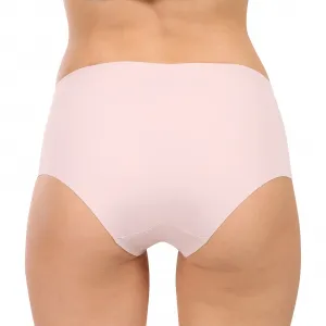 Dámske nohavičky Syvela bezšvové ružové (2023-pink) S