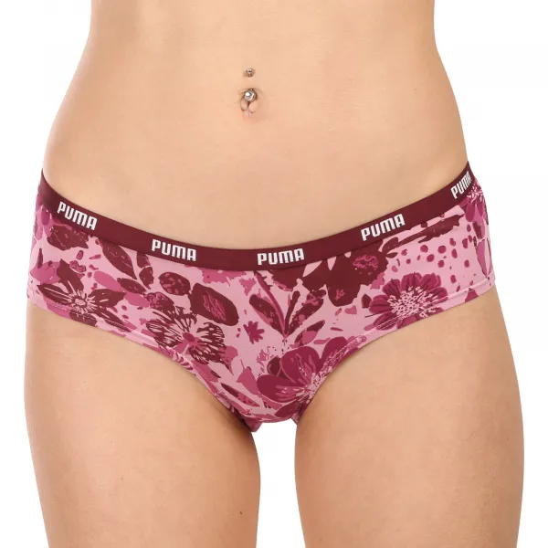 3PACK dámske nohavičky Puma viacfarebné (701236777 001) S