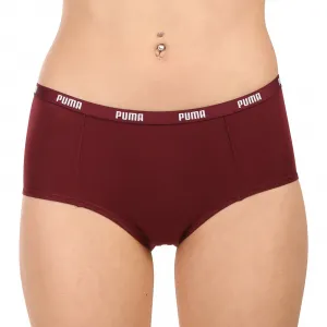 3PACK dámske nohavičky Puma viacfarebné (701234182 001) M