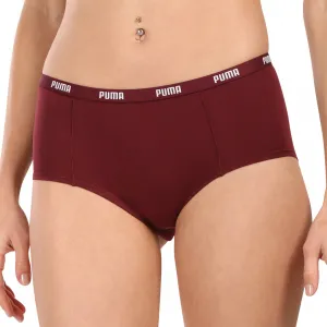 3PACK dámske nohavičky Puma viacfarebné (701234182 001) M
