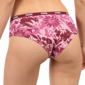 3PACK dámske nohavičky Puma viacfarebné (701236777 001) S